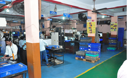 Aluminium Pressure die casting manufacturers in USA 