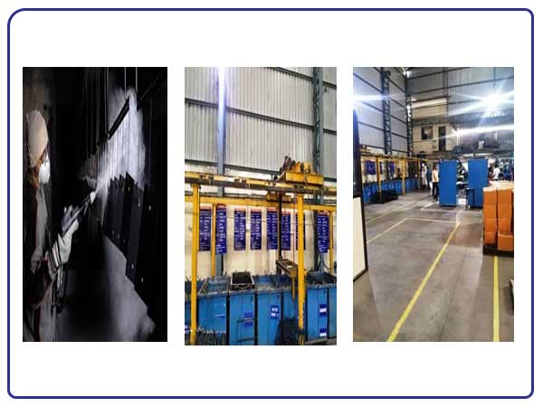powder coating services in india