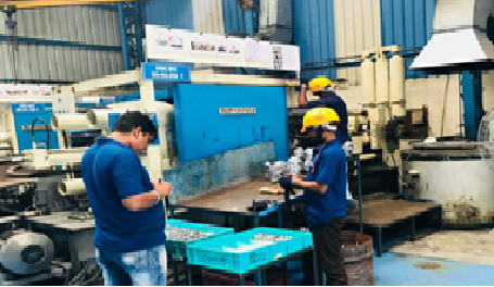 Aluminium die casting manufacturers in USA 