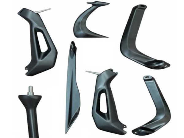 Mirror Stay Rod
